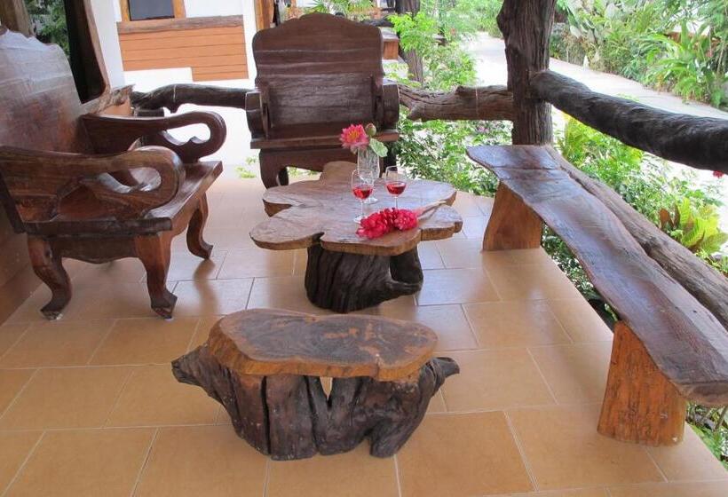 חדר דלוקס, Pruksa Garden