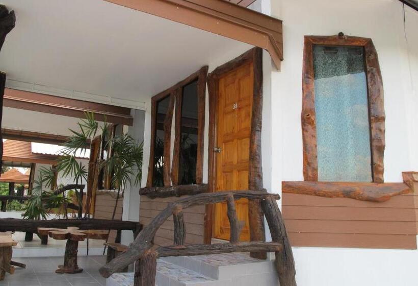 חדר דלוקס, Pruksa Garden