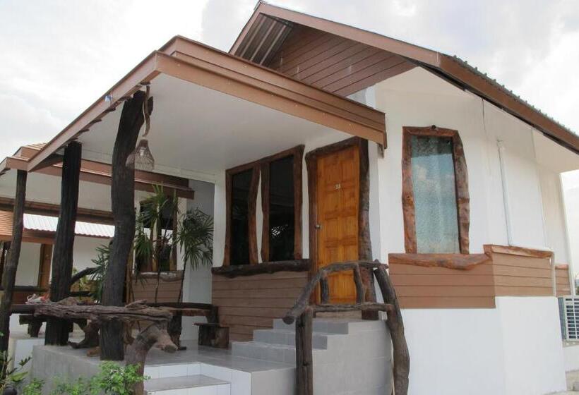 חדר דלוקס, Pruksa Garden