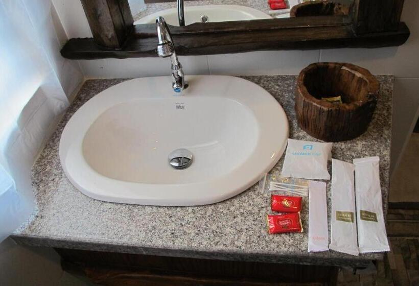 חדר דלוקס, Pruksa Garden