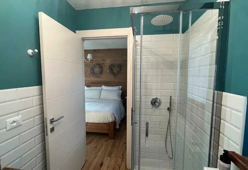 Standard Kolmen Hengen Huone, La Mucca Pelosa B&b