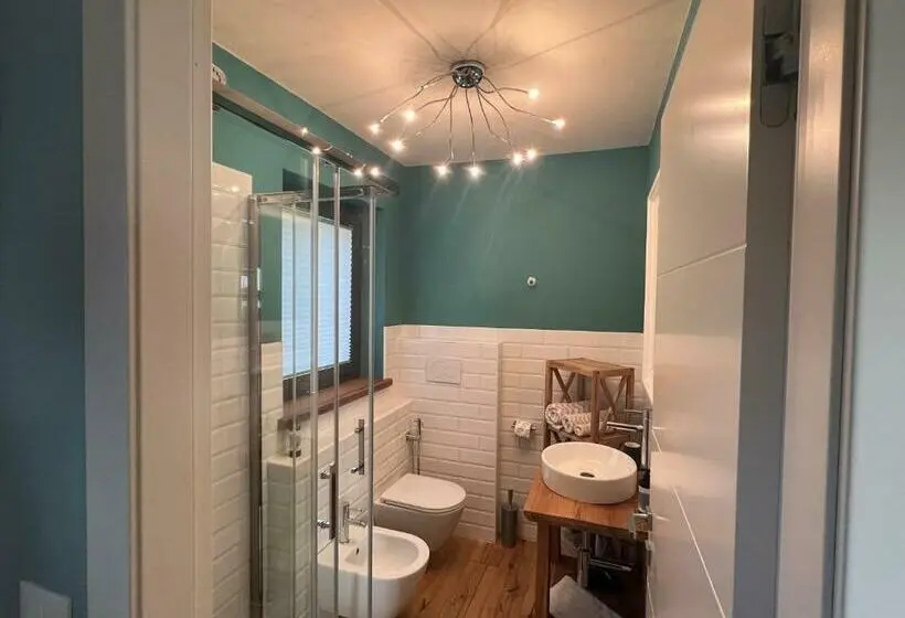 Standard Kolmen Hengen Huone, La Mucca Pelosa B&b