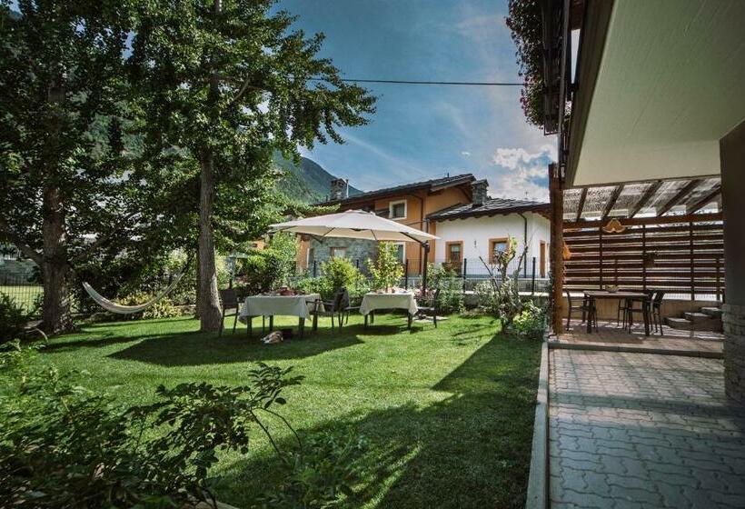 Номер Стандарт Трехместный, La Mucca Pelosa B&b