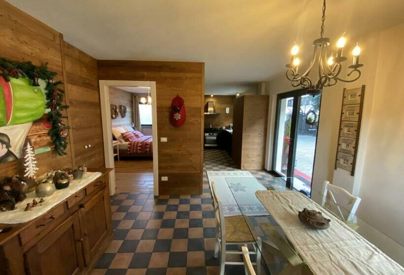 غرفة قياسية, La Mucca Pelosa B&b