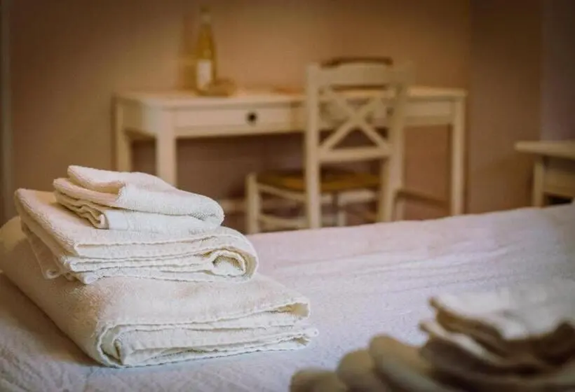 Standard-huone, La Mucca Pelosa B&b