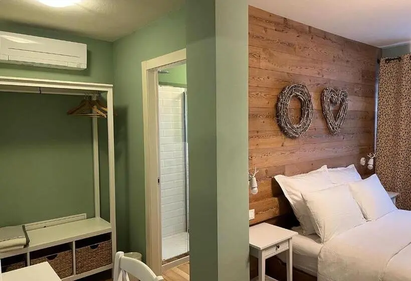 Standard-huone, La Mucca Pelosa B&b