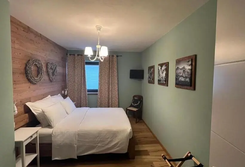 Standard-huone, La Mucca Pelosa B&b