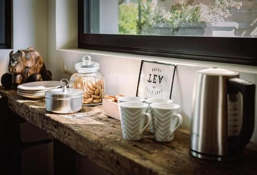 Standard-huone, La Mucca Pelosa B&b