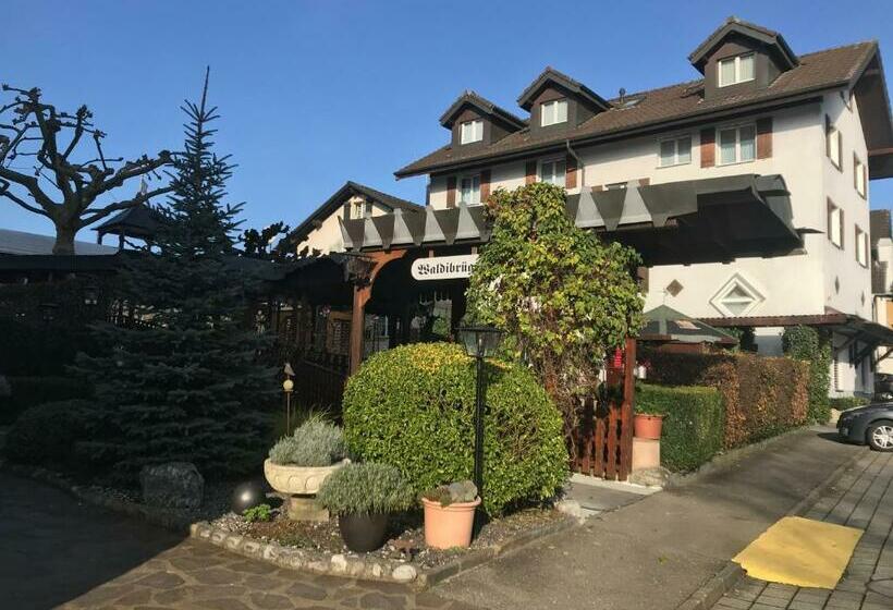 إستوديو قياسى, Motel & Aparthotel Brüggli