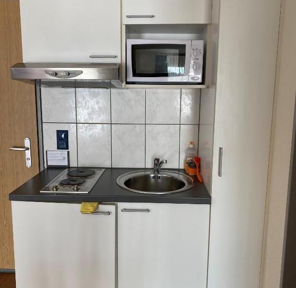 إستوديو قياسى, Motel & Aparthotel Brüggli