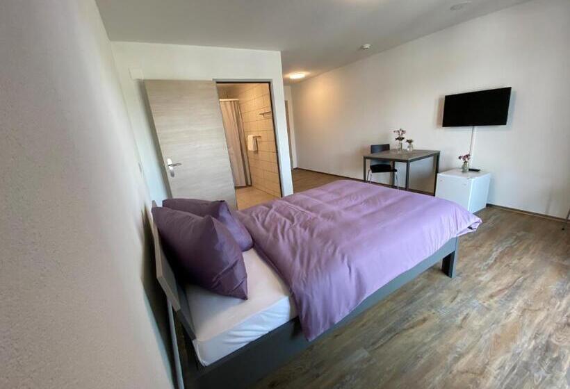 غرفة قياسية فردية, Motel & Aparthotel Brüggli
