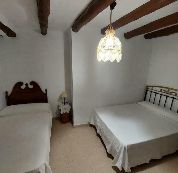 חדר סטנדרט לשלושה, Casa Rural Nueva Araceli