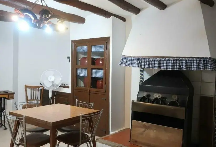 スタンダードトリプルルーム, Casa Rural Nueva Araceli
