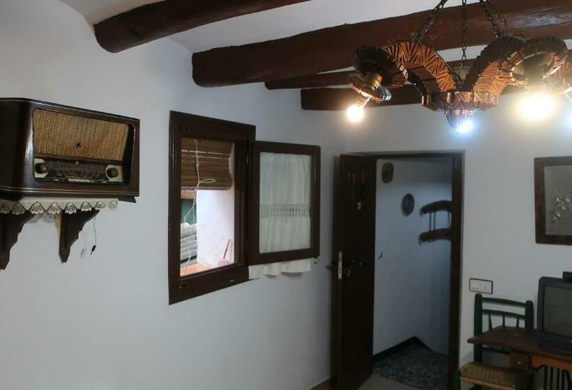 חדר סטנדרט לשלושה, Casa Rural Nueva Araceli