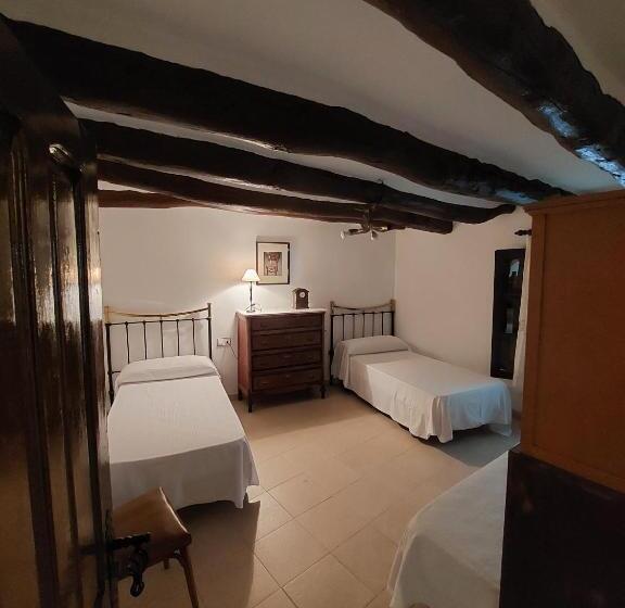 חדר סטנדרט לשלושה, Casa Rural Nueva Araceli