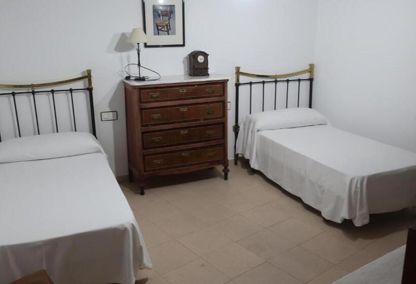 חדר סטנדרט לשלושה, Casa Rural Nueva Araceli