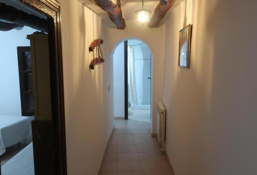 חדר סטנדרט לשלושה, Casa Rural Nueva Araceli