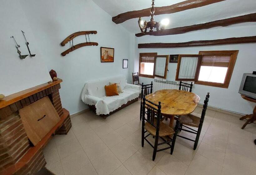 חדר משפחתי דלוקס, Casa Rural Nueva Araceli