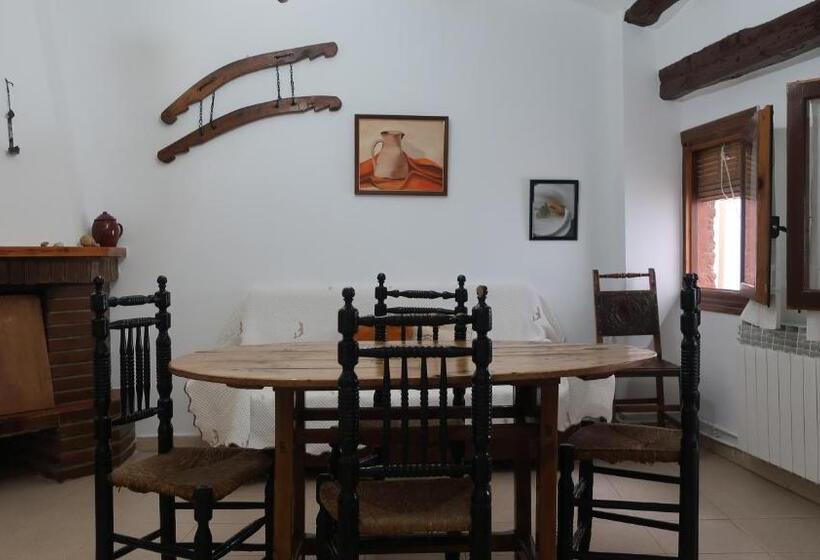 חדר משפחתי דלוקס, Casa Rural Nueva Araceli