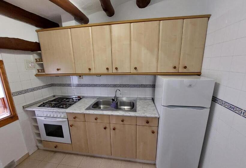 חדר משפחתי דלוקס, Casa Rural Nueva Araceli