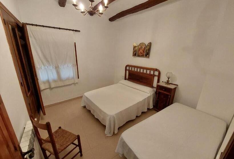 חדר משפחתי דלוקס, Casa Rural Nueva Araceli