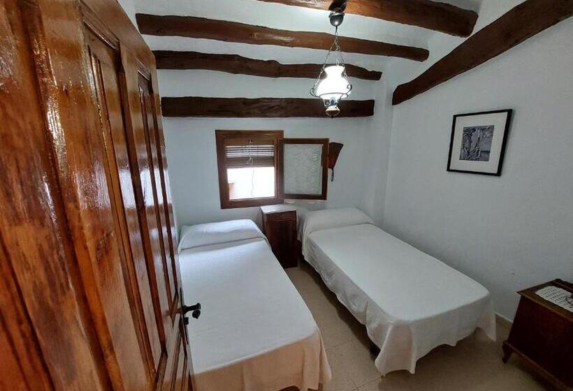 חדר משפחתי דלוקס, Casa Rural Nueva Araceli