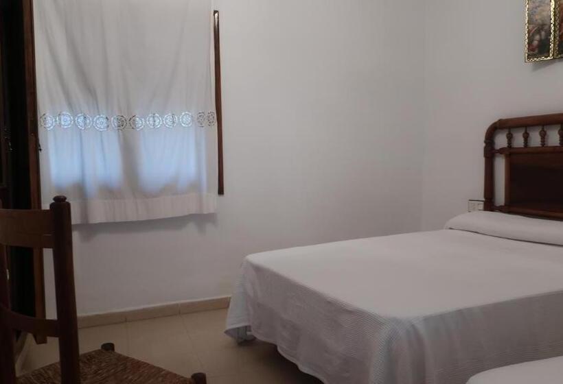 חדר משפחתי דלוקס, Casa Rural Nueva Araceli