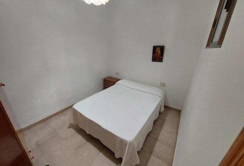 סוויטה משפחתית, Casa Rural Nueva Araceli