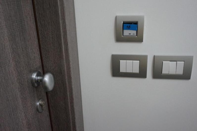 חדר סטנדרט לשלושה עם מרפסת, Lvresidence Roccelletta