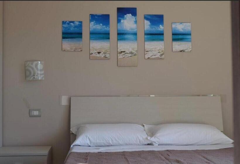 Трехместный Номер Стандарт с Балконом, Lvresidence Roccelletta