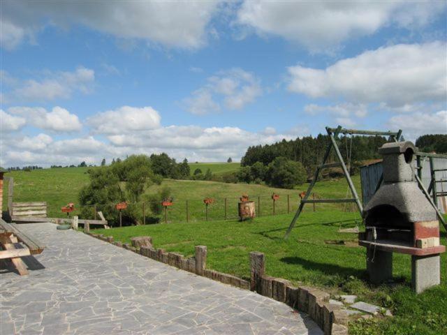 1间卧室的房子, Sol Battire