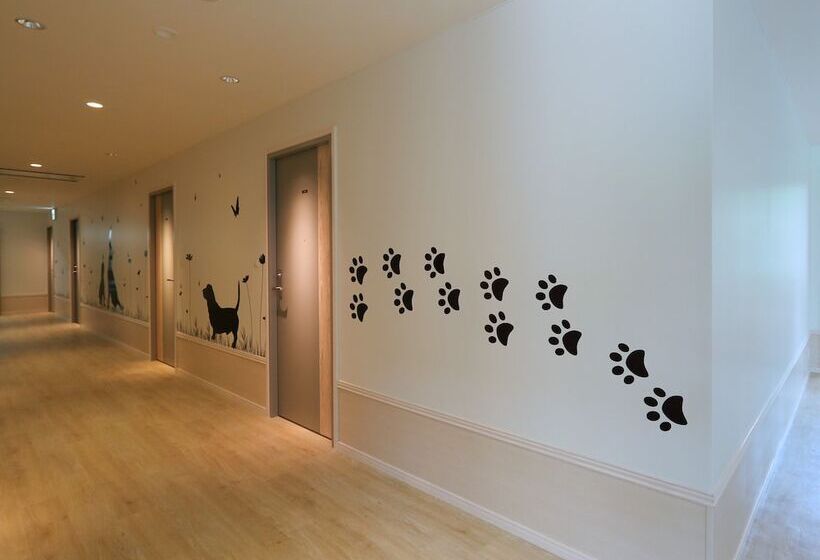 וילה בת חדר שינה 1, Koyarunosato Doggys Island