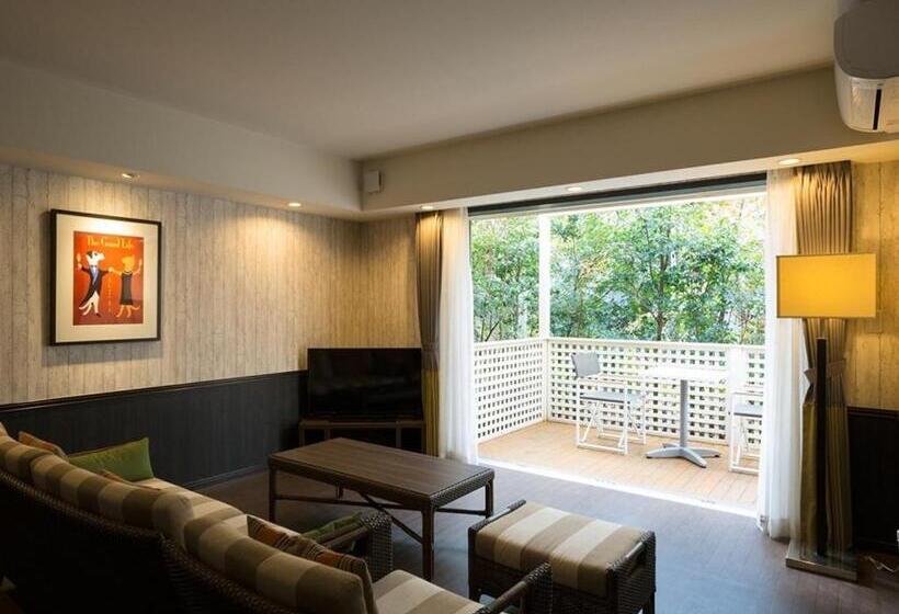 וילה בת חדר שינה 1, Koyarunosato Doggys Island