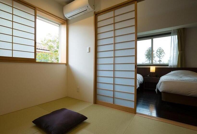 וילה בת חדר שינה 1, Koyarunosato Doggys Island