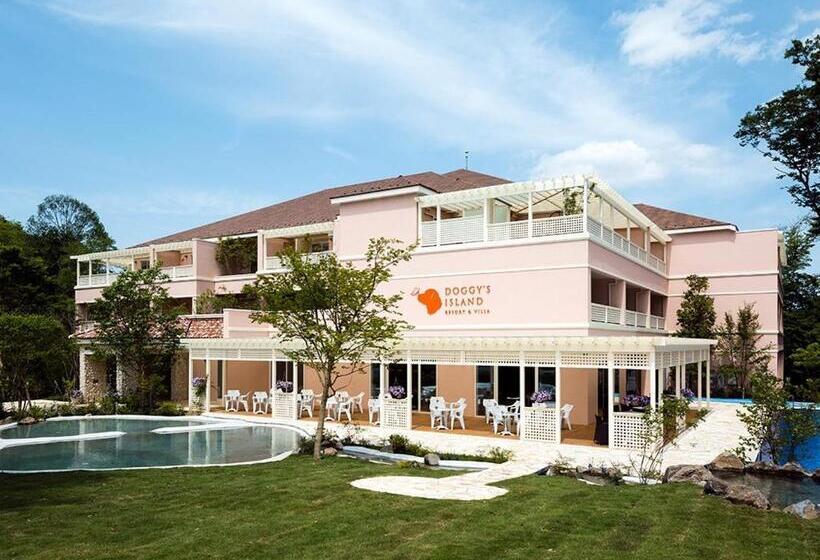 חדר סטנדרט, Koyarunosato Doggys Island