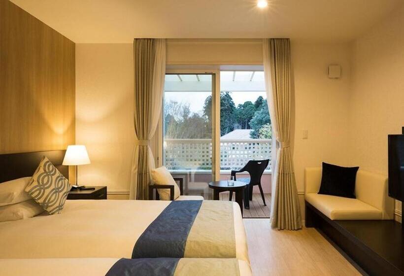 חדר סטנדרט, Koyarunosato Doggys Island