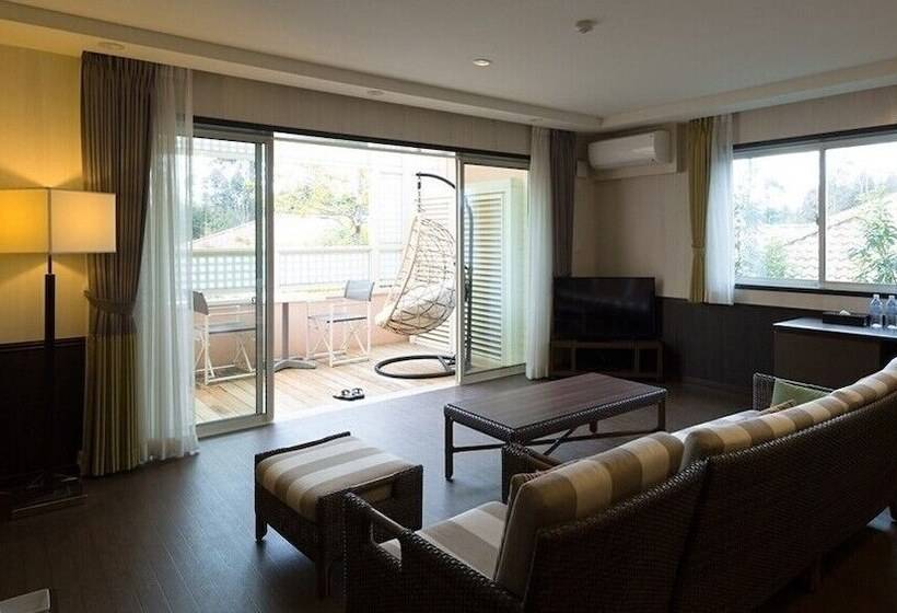 חדר סטנדרט, Koyarunosato Doggys Island