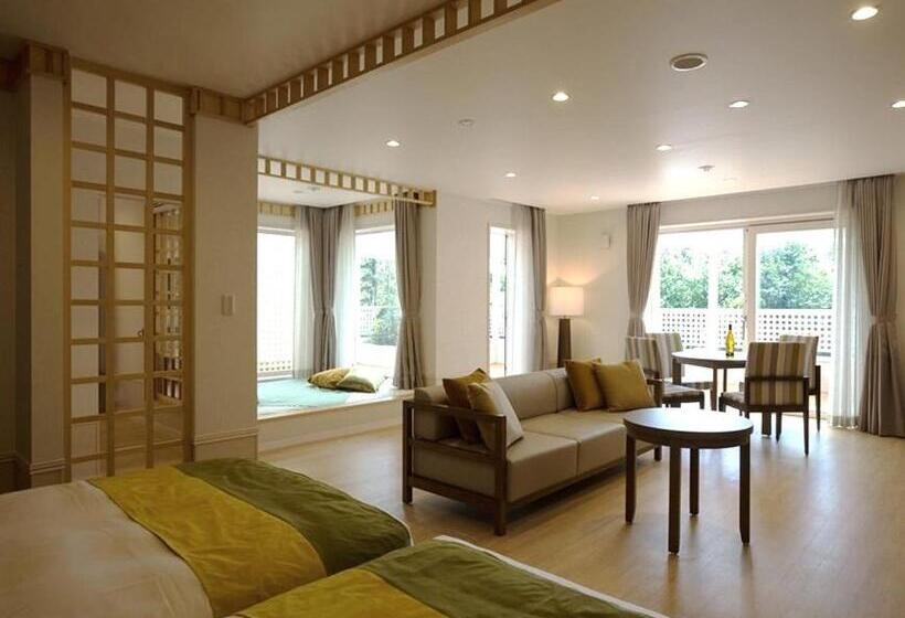 סוויטה דלוקס, Koyarunosato Doggys Island