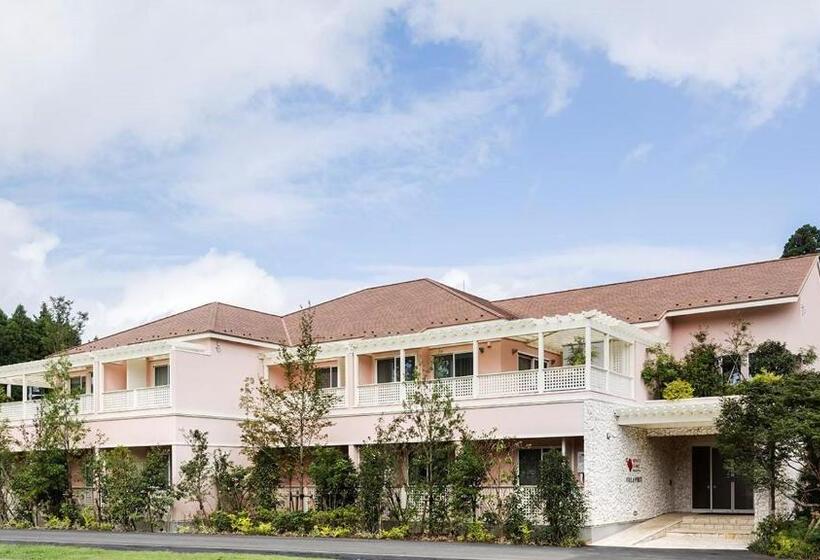 וילה בת חדר שינה 1, Koyarunosato Doggys Island