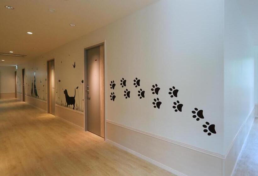 וילה בת חדר שינה 1, Koyarunosato Doggys Island