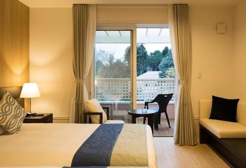 חדר סטנדרט, Koyarunosato Doggys Island