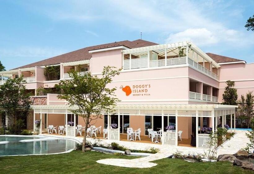 חדר סופריור, Koyarunosato Doggys Island