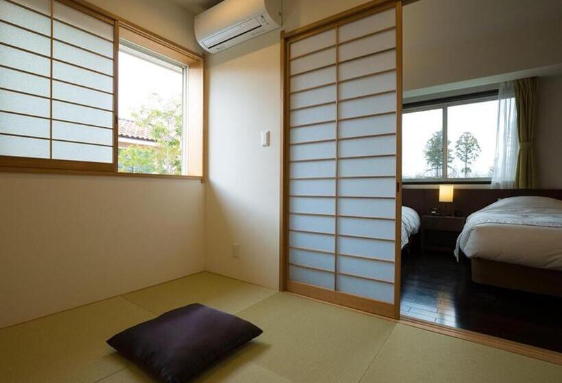 חדר משפחתי, Koyarunosato Doggys Island