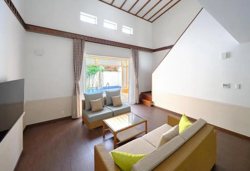 Suite with Pool, Koyarunosato Doggys Island