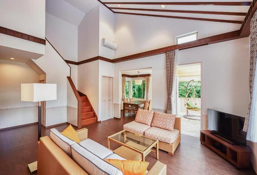 סוויטה מלכותית, Koyarunosato Doggys Island