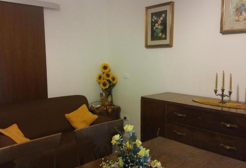 דירת שני חדרים, Agriturismo Dal Poeta