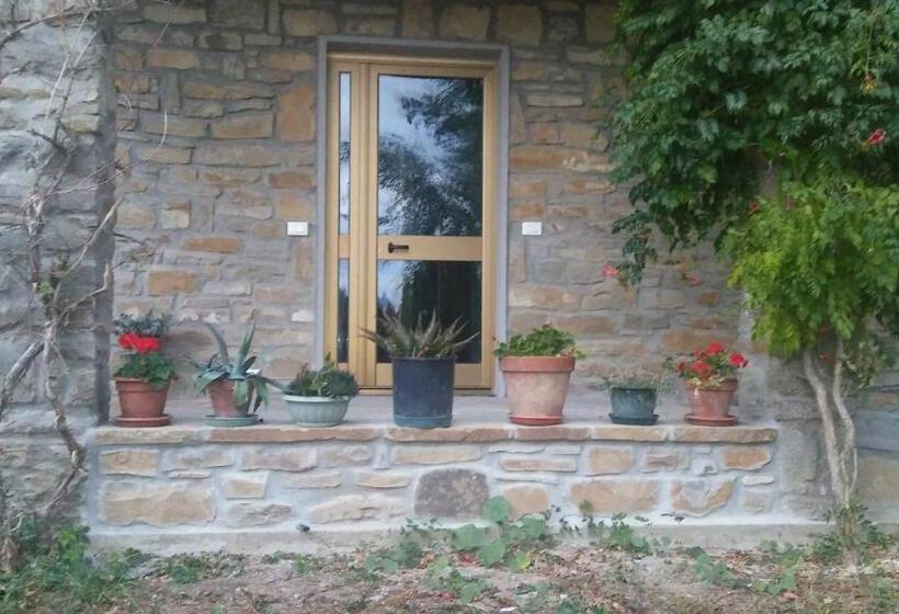 Апартаменты 2 Спальни, Agriturismo Dal Poeta