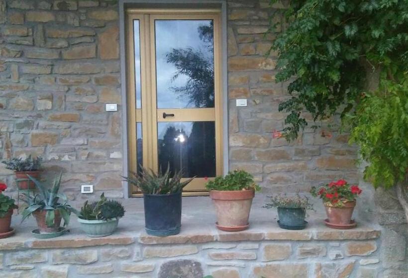 דירת שני חדרים, Agriturismo Dal Poeta