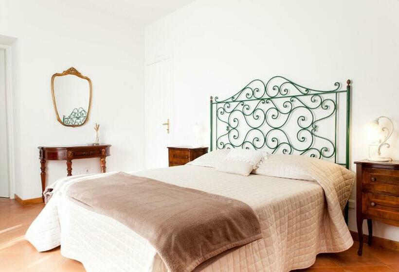 חדר סטנדרט, Agriturismo Podere Rondinaio