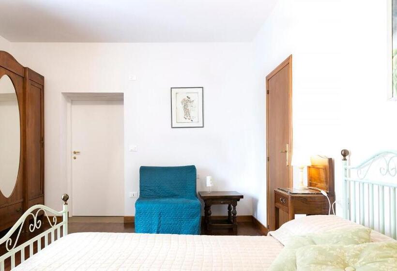 חדר סטנדרט, Agriturismo Podere Rondinaio